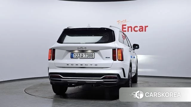 Kia Sorento 4th Generation id 3839864 из Кореи 14