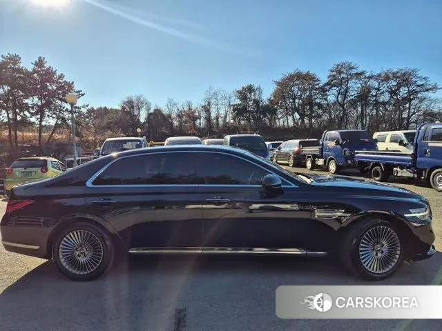 Genesis G90 id 3567626 из Кореи 14