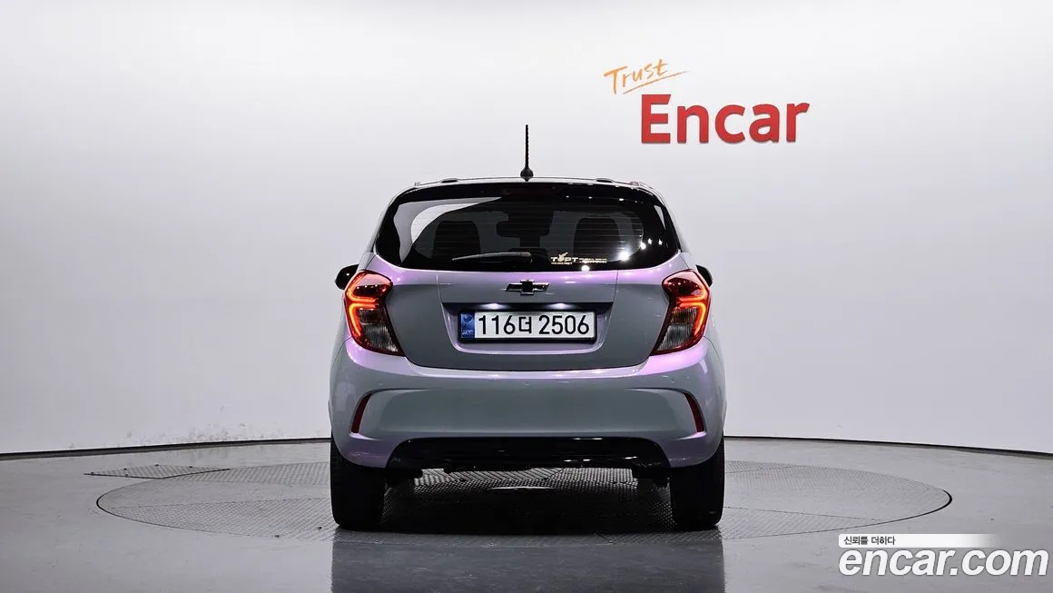 Chevrolet (GM Daewoo) The New Spark id 2006452 из Кореи 14