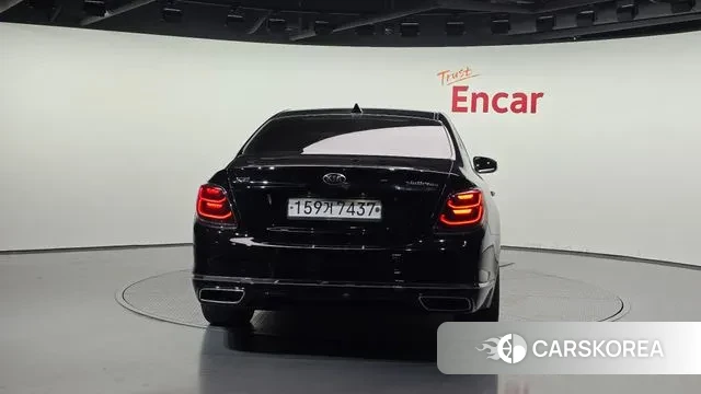 Kia More K9 id 3264772 из Кореи 14