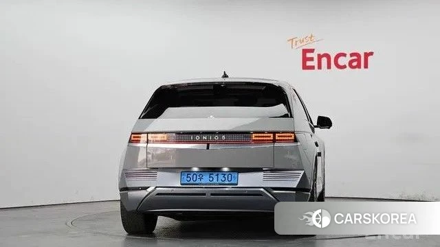 Hyundai Ionic 5 id 4300564 из Кореи 14