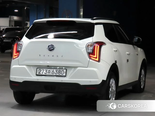 Ssangyong Berry New Tivoli id 4206630 из Кореи 14