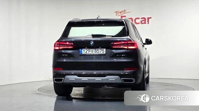 BMW X5 (G05) id 4561684 из Кореи 26