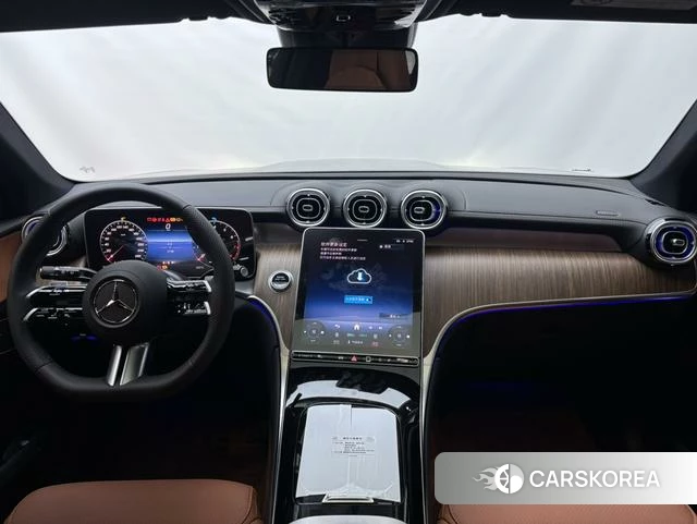 Mercedes-Benz GLC id 4290949 из Китая 11