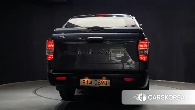 Ssangyong Rexton Sports Cannes id 3024320 из Кореи 14