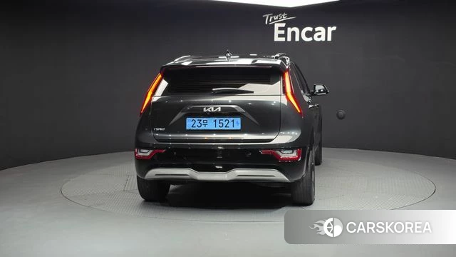 Kia Di All New Niro EV id 3851291 из Кореи 14