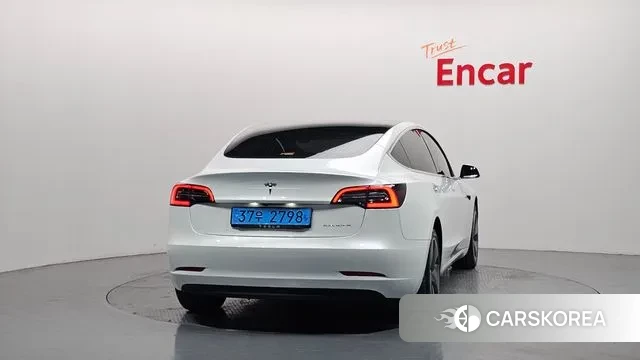 Tesla Model 3 id 3577813 из Кореи 14