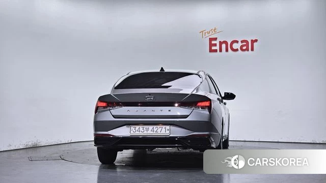 Hyundai Avante (CN7) id 4759629 из Кореи 23