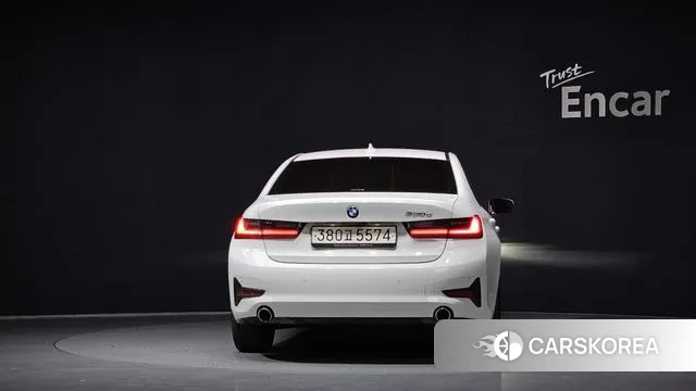 BMW 3 Series (G20) id 3691772 из Кореи 14