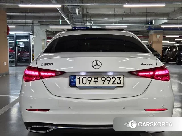 Mercedes-Benz C-Class W206 id 3452278 из Кореи 14