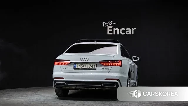 Audi A6 (C8) id 3504209 из Кореи 14