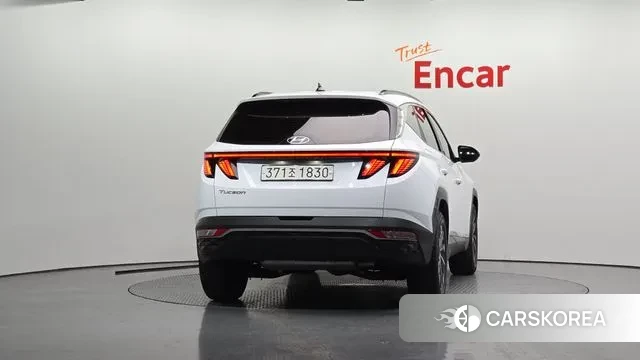 Hyundai Tucson Hybrid (NX4) id 3373981 из Кореи 14