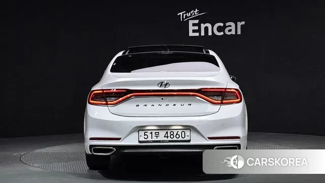 Hyundai Grandeur IG id 3413317 из Кореи 14