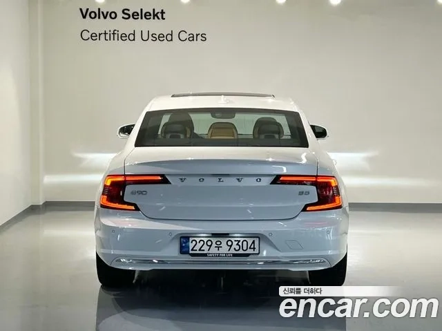 Volvo S90 id 2953759 из Кореи 12