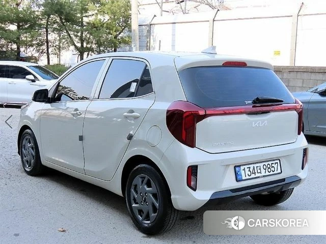 Kia The New Morning (JA) id 3870768 из Кореи 13