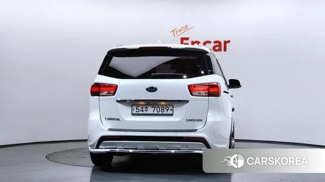 Kia All New Carnival id 3748702 из Кореи 14