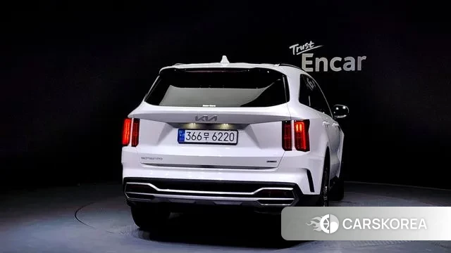 Kia Sorento 4th Generation id 3053054 из Кореи 14