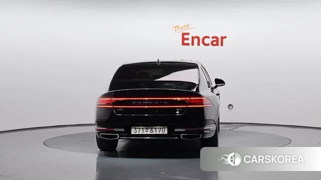 Genesis G90 (RS4) id 3317350 из Кореи 14