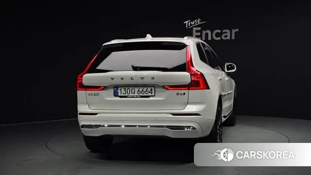 Volvo XC60 second Generation id 3523617 из Кореи 14