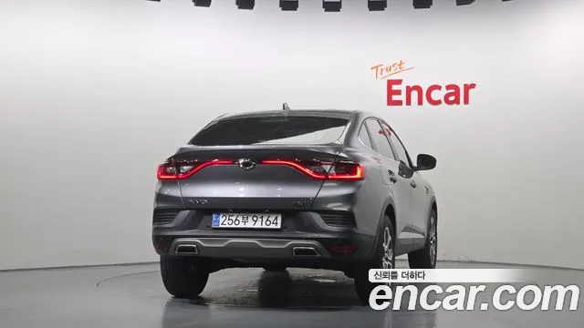 Renault Korea (Samsung) XM3 id 2849633 из Кореи 14