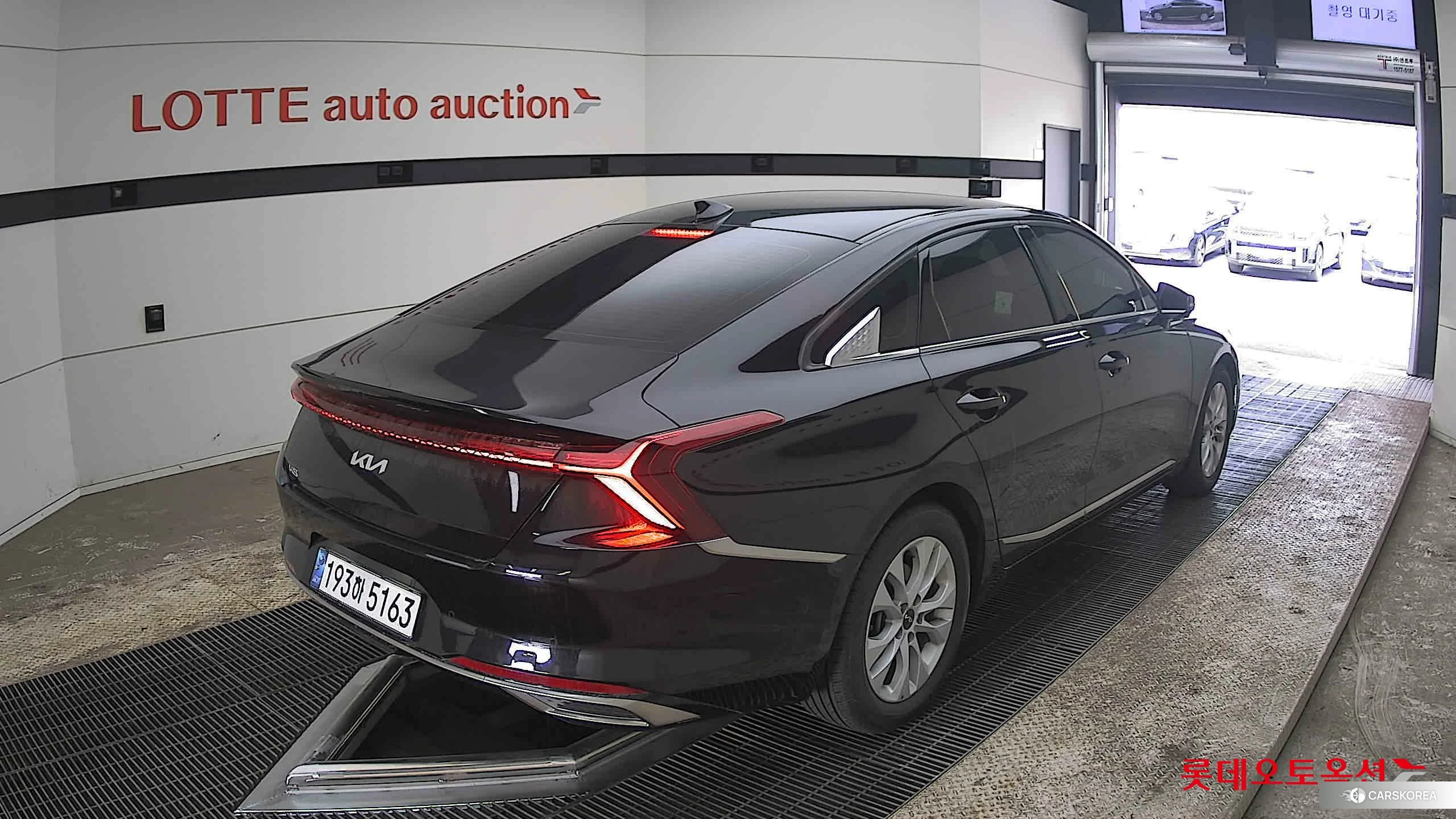 Kia K8 id 3875749 из Кореи 31