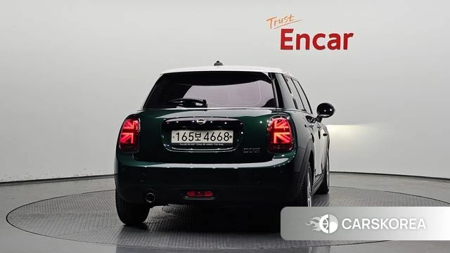 Mini Cooper id 4305115 из Кореи 14