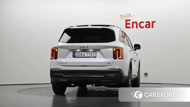 Kia The New Sorento 4th Generation id 4739481 из Кореи 14