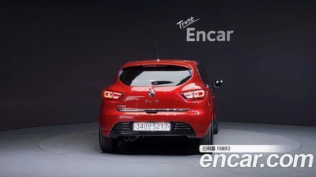 Renault Korea (Samsung) Clio id 2951625 из Кореи 14