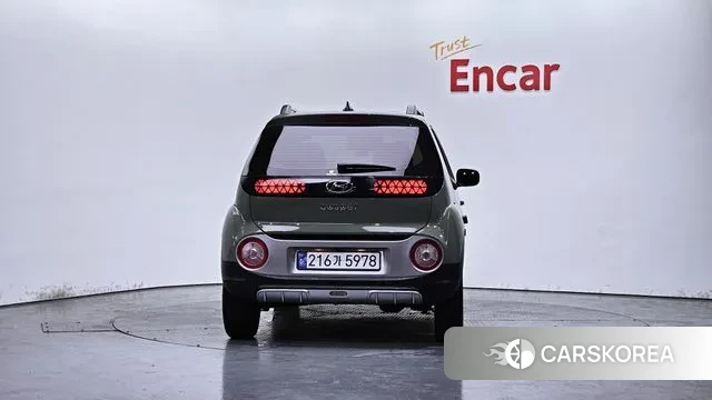 Hyundai Casper id 3507614 из Кореи 14