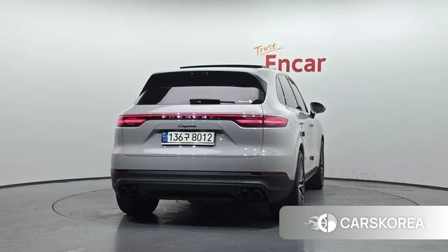 Porsche Cayenne (PO536) id 4594185 из Кореи 25