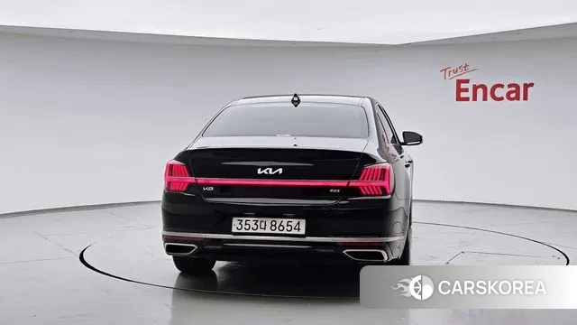 Kia The New K9 2nd generation id 3751264 из Кореи 14