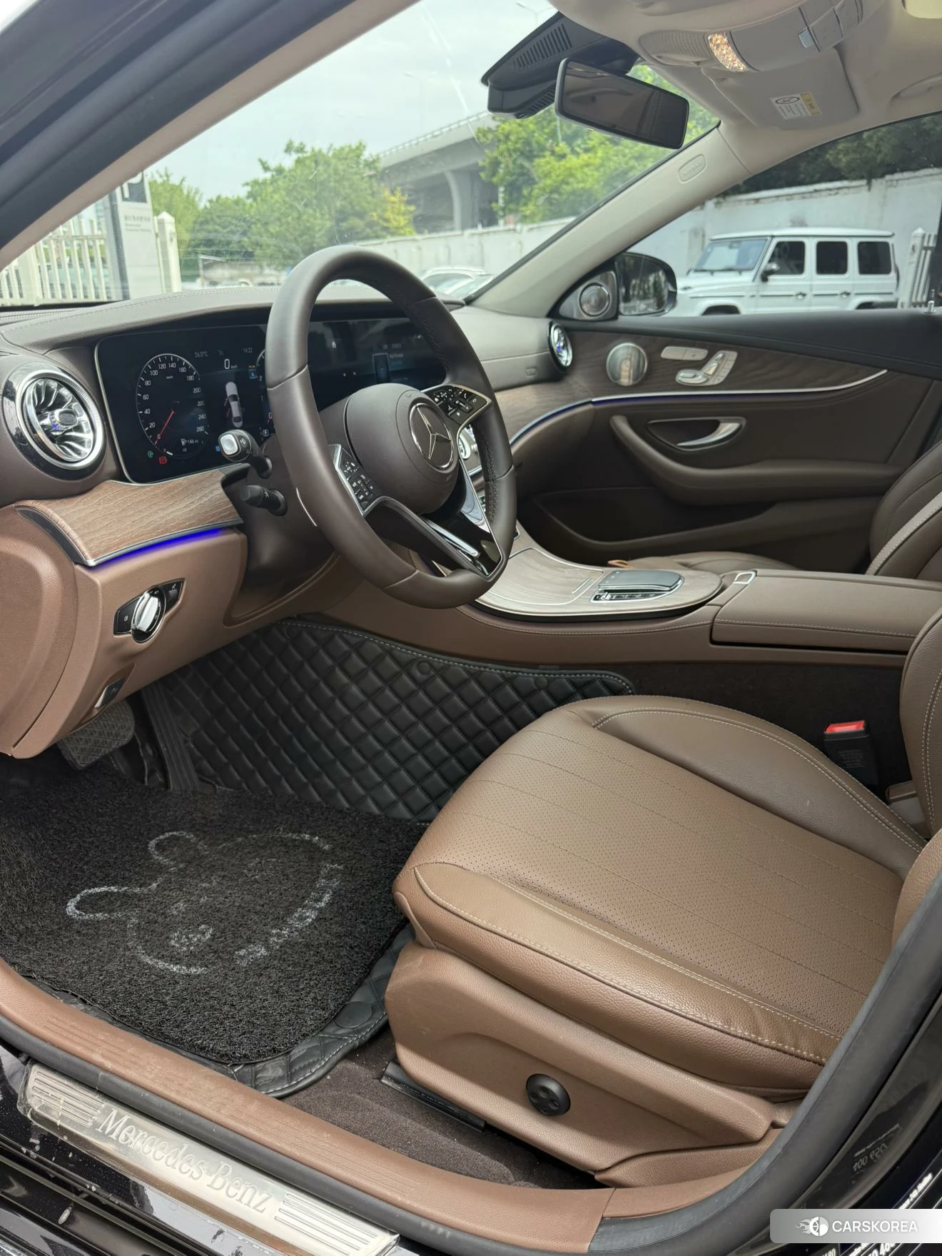 Mercedes-Benz E-class 2022 Черный из Китая, фото 4