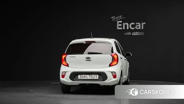 Kia All New Morning (JA) id 3391599 из Кореи 14