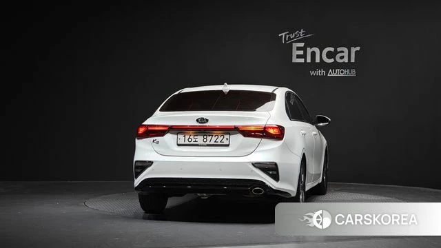 Kia Come New K3 id 3955729 из Кореи 14
