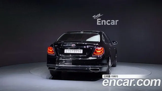 Kia More K9 id 2807152 из Кореи 14