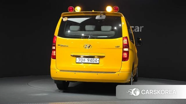 Hyundai The New Grand Starex id 4637659 из Кореи 24