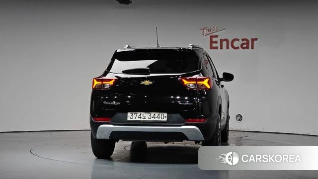 Chevrolet (GM Daewoo) Trailblazer id 4651651 из Кореи 28