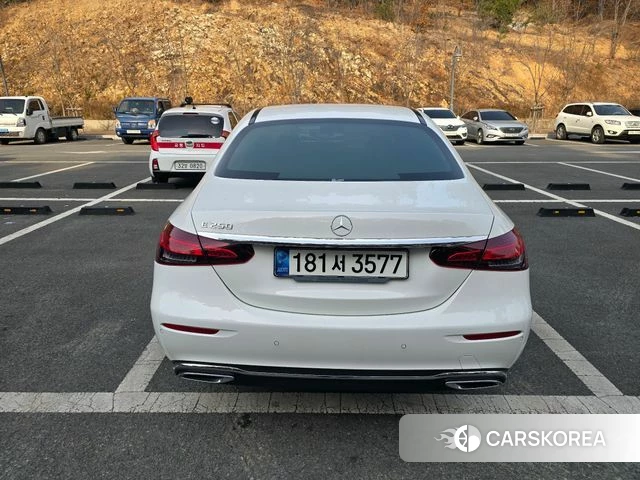 Mercedes-Benz E-Class W213 id 3795152 из Кореи 14
