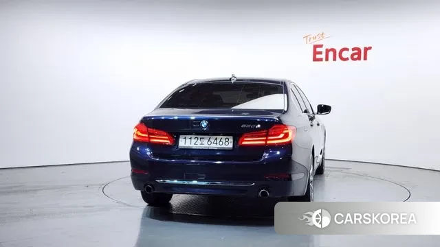 BMW 5 Series (G30) id 3578131 из Кореи 14