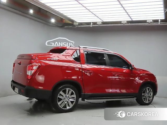 Ssangyong Rexton Sports id 4865494 из Кореи 14