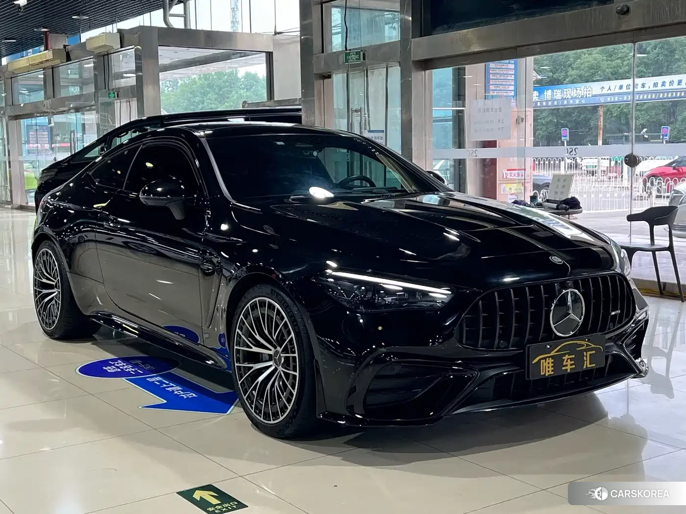 Mercedes-Benz CLE AMG id 4634712 из Китая 21