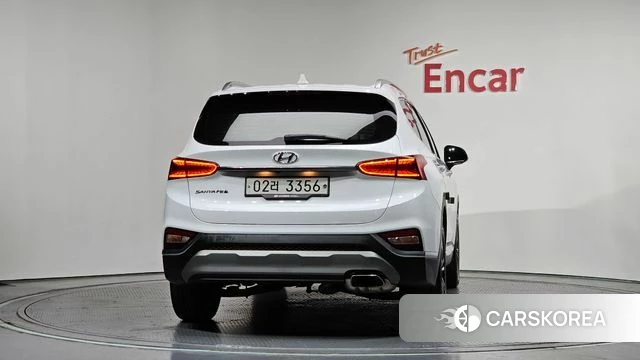 Hyundai Santa Fe TM id 4225298 из Кореи 27