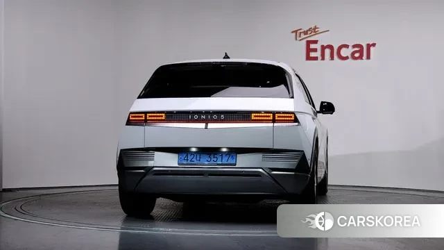 Hyundai Ionic 5 id 3488378 из Кореи 14