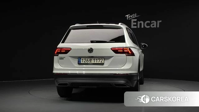 Volkswagen Tiguan Allspace id 4769795 из Кореи 34