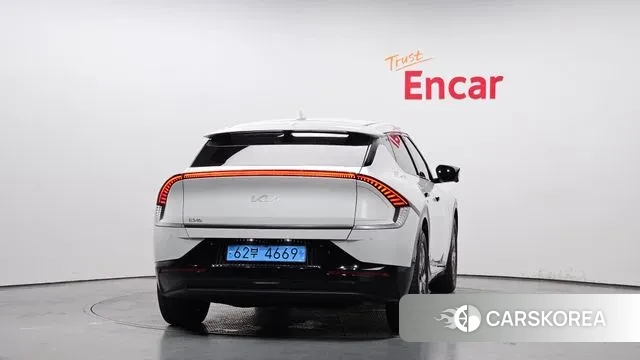 Kia EV6 id 2930834 из Кореи 14