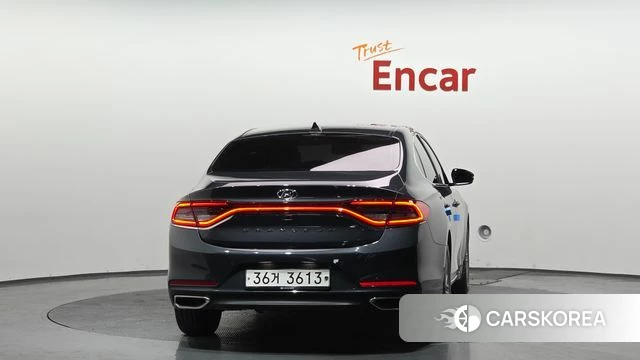 Hyundai Grandeur IG id 3880238 из Кореи 14