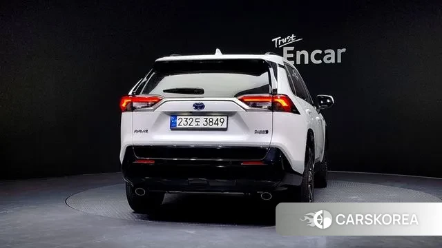 Toyota RAV4 5th Generation id 3262773 из Кореи 14