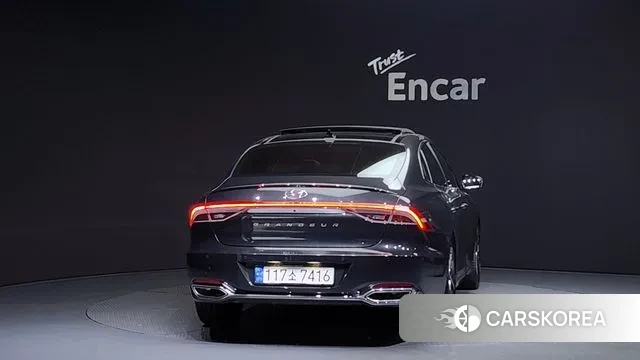 Hyundai The New Grandeur IG id 2939935 из Кореи 14