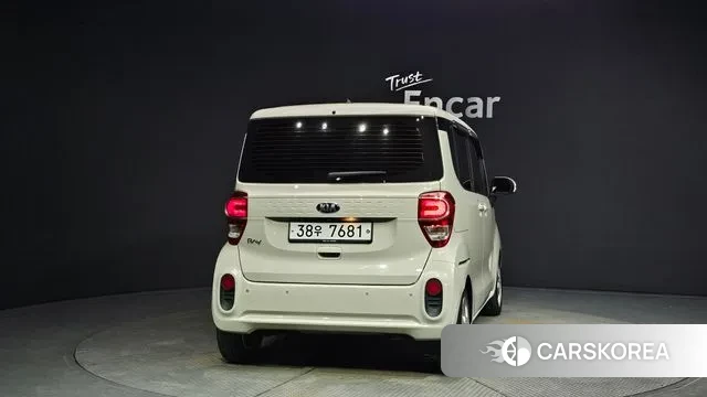 Kia The New Ray id 3029473 из Кореи 14