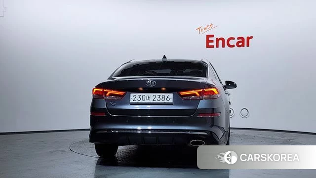 Kia The New K5 2nd generation id 3808417 из Кореи 14